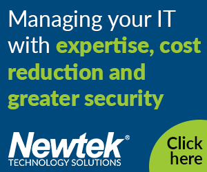 Manage your IT with expertise, cost reduction and greater security - Newtek Technology Solutions