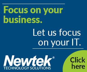 Focus on your business. Let us focus on your IT. - Newtek Technology Solutions